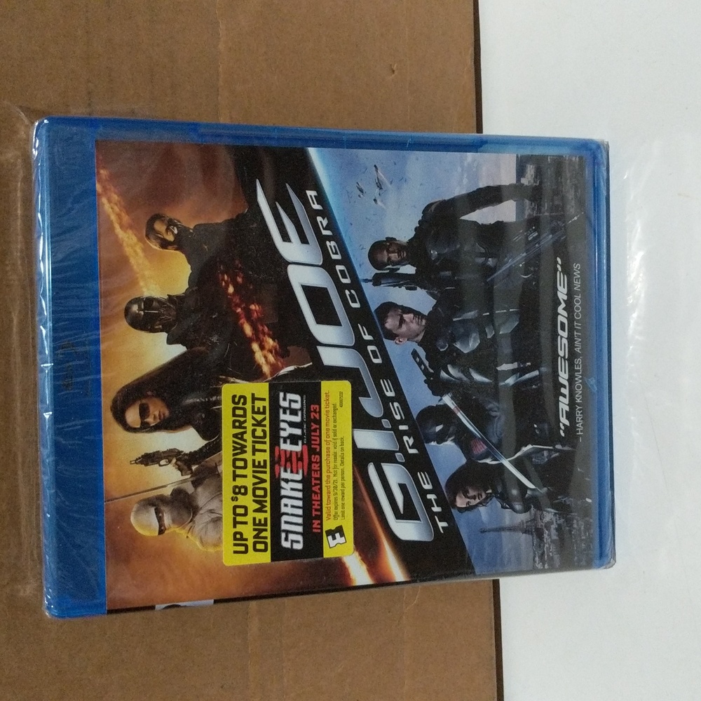 G.I. Joe The Rise of Cobra